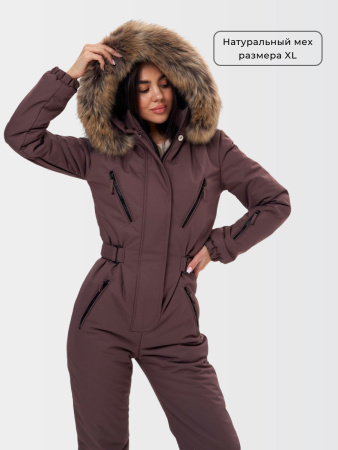 Комбинезон женский зимний Престиж Мустанг